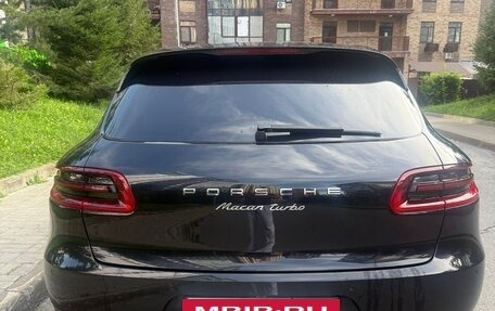 Porsche Macan I рестайлинг, 2014 год, 2 850 000 рублей, 4 фотография