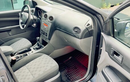 Ford Focus II рестайлинг, 2008 год, 870 000 рублей, 12 фотография
