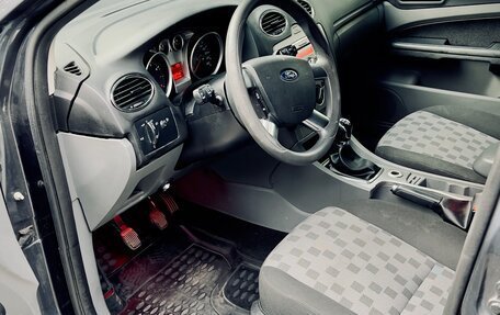 Ford Focus II рестайлинг, 2008 год, 870 000 рублей, 13 фотография