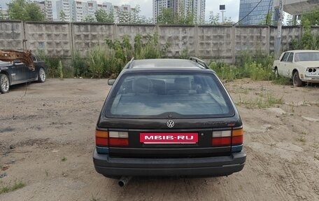 Volkswagen Passat B3, 1990 год, 175 000 рублей, 2 фотография