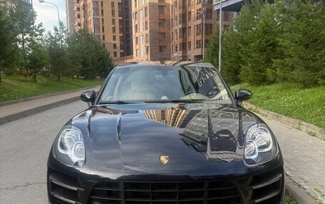 Porsche Macan I рестайлинг, 2014 год, 2 850 000 рублей, 11 фотография