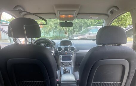 Opel Antara I, 2008 год, 970 000 рублей, 3 фотография
