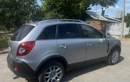Opel Antara I, 2008 год, 970 000 рублей, 4 фотография