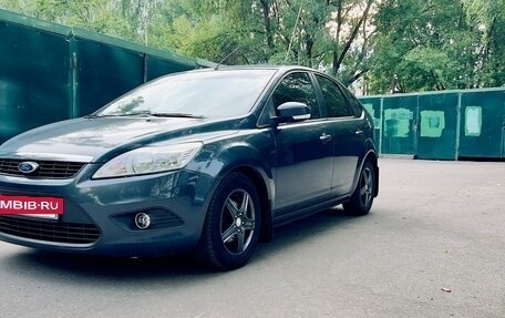 Ford Focus II рестайлинг, 2008 год, 870 000 рублей, 2 фотография