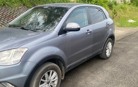 SsangYong Actyon II рестайлинг, 2012 год, 950 000 рублей, 2 фотография