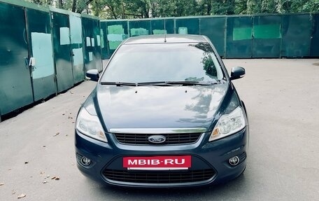 Ford Focus II рестайлинг, 2008 год, 870 000 рублей, 3 фотография
