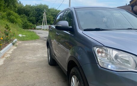 SsangYong Actyon II рестайлинг, 2012 год, 950 000 рублей, 3 фотография