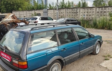 Volkswagen Passat B3, 1990 год, 175 000 рублей, 3 фотография