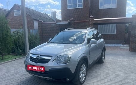 Opel Antara I, 2008 год, 970 000 рублей, 6 фотография
