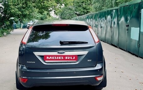 Ford Focus II рестайлинг, 2008 год, 870 000 рублей, 7 фотография
