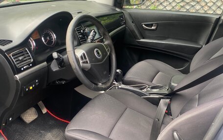 SsangYong Actyon II рестайлинг, 2012 год, 950 000 рублей, 7 фотография