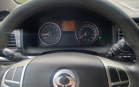 SsangYong Actyon II рестайлинг, 2012 год, 950 000 рублей, 11 фотография