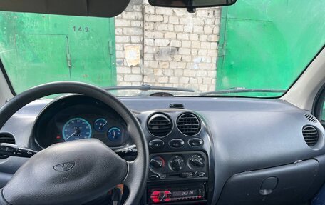 Daewoo Matiz I, 2008 год, 130 000 рублей, 5 фотография
