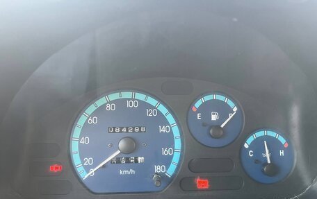 Daewoo Matiz I, 2008 год, 130 000 рублей, 9 фотография