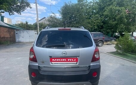 Opel Antara I, 2008 год, 970 000 рублей, 7 фотография