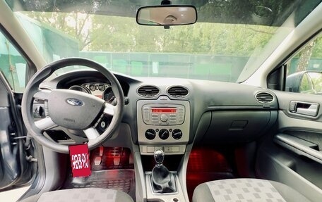 Ford Focus II рестайлинг, 2008 год, 870 000 рублей, 14 фотография