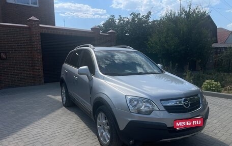 Opel Antara I, 2008 год, 970 000 рублей, 5 фотография