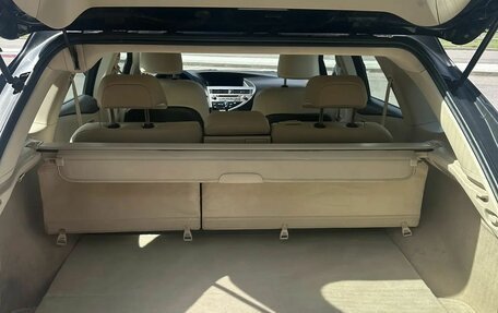 Lexus RX III, 2010 год, 1 800 000 рублей, 7 фотография