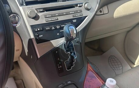 Lexus RX III, 2010 год, 1 800 000 рублей, 4 фотография