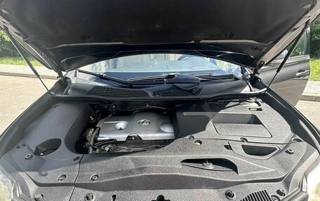 Lexus RX III, 2010 год, 1 800 000 рублей, 6 фотография