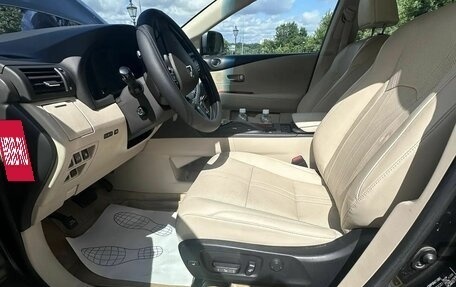 Lexus RX III, 2010 год, 1 800 000 рублей, 5 фотография