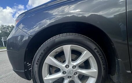 Lexus RX III, 2010 год, 1 800 000 рублей, 13 фотография