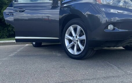 Lexus RX III, 2010 год, 1 800 000 рублей, 15 фотография