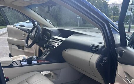 Lexus RX III, 2010 год, 1 800 000 рублей, 14 фотография
