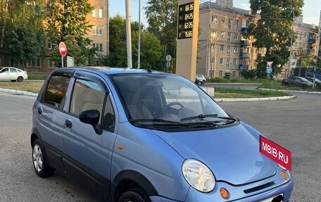 Daewoo Matiz I, 2008 год, 130 000 рублей, 2 фотография