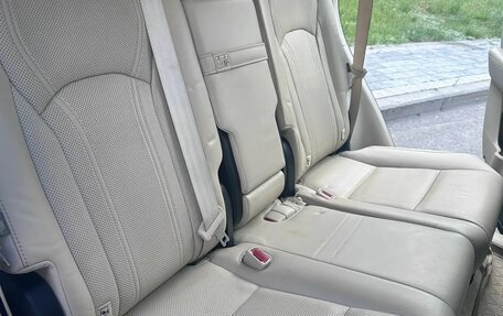 Lexus RX III, 2010 год, 1 800 000 рублей, 19 фотография
