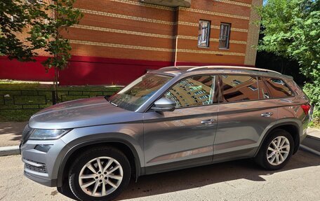 Skoda Kodiaq I, 2018 год, 1 850 000 рублей, 2 фотография