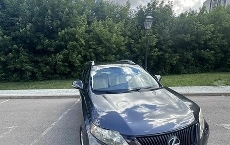 Lexus RX III, 2010 год, 1 800 000 рублей, 12 фотография