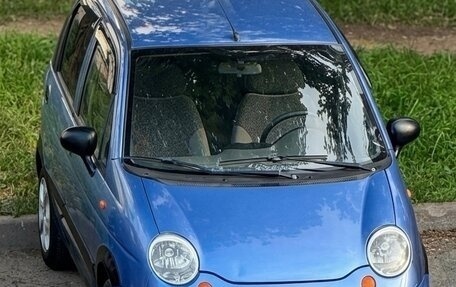 Daewoo Matiz I, 2008 год, 130 000 рублей, 11 фотография