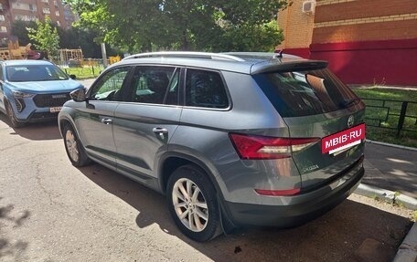 Skoda Kodiaq I, 2018 год, 1 850 000 рублей, 7 фотография
