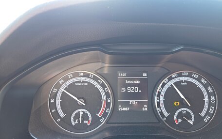 Skoda Kodiaq I, 2018 год, 1 850 000 рублей, 13 фотография