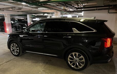 KIA Sorento IV, 2022 год, 4 400 000 рублей, 3 фотография