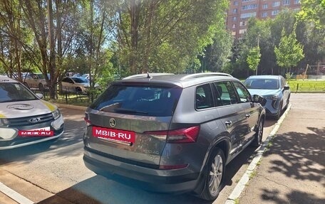 Skoda Kodiaq I, 2018 год, 1 850 000 рублей, 5 фотография