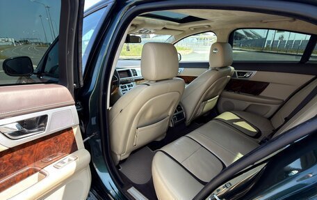 Jaguar XF I рестайлинг, 2011 год, 1 500 000 рублей, 7 фотография