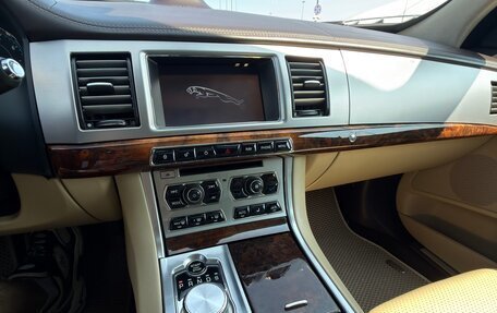 Jaguar XF I рестайлинг, 2011 год, 1 500 000 рублей, 6 фотография