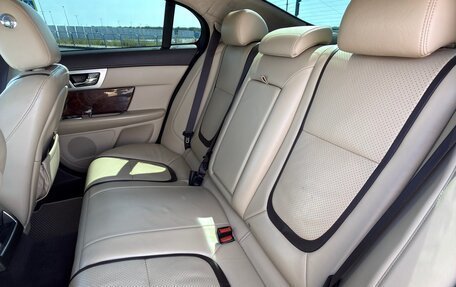 Jaguar XF I рестайлинг, 2011 год, 1 500 000 рублей, 8 фотография