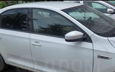 Skoda Rapid I, 2016 год, 910 000 рублей, 2 фотография