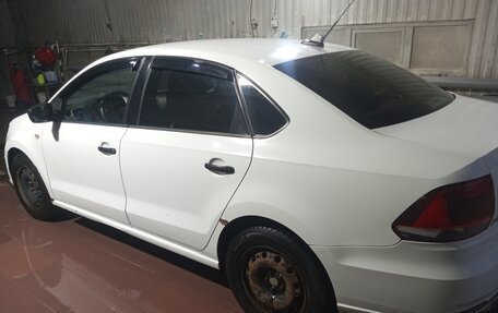 Volkswagen Polo VI (EU Market), 2017 год, 490 000 рублей, 5 фотография