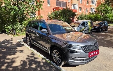 Skoda Kodiaq I, 2018 год, 1 850 000 рублей, 3 фотография