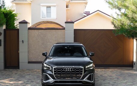 Audi Q2 I, 2021 год, 2 160 000 рублей, 3 фотография