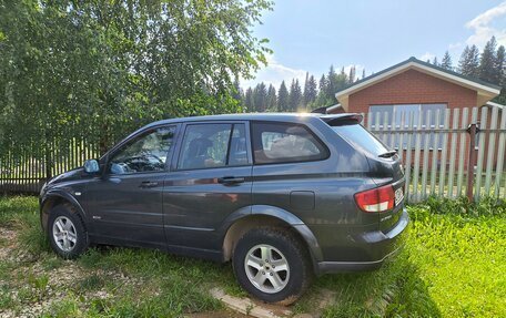 SsangYong Kyron I, 2011 год, 830 000 рублей, 4 фотография