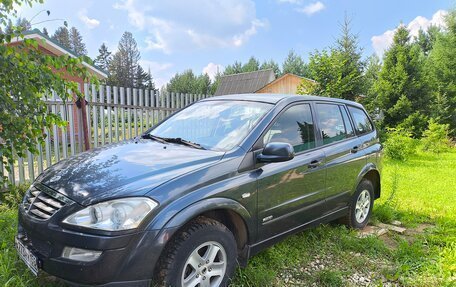 SsangYong Kyron I, 2011 год, 830 000 рублей, 3 фотография