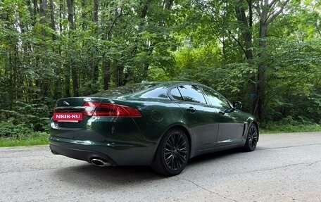 Jaguar XF I рестайлинг, 2011 год, 1 500 000 рублей, 3 фотография