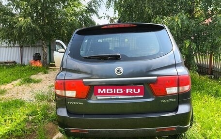 SsangYong Kyron I, 2011 год, 830 000 рублей, 2 фотография