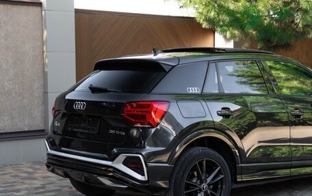 Audi Q2 I, 2021 год, 2 160 000 рублей, 10 фотография