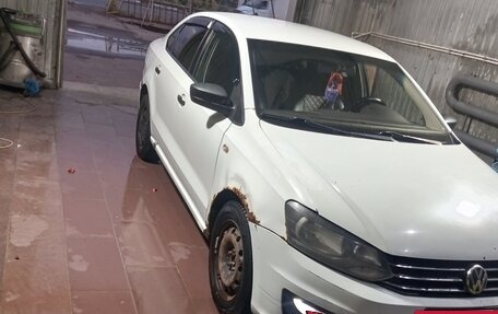 Volkswagen Polo VI (EU Market), 2017 год, 490 000 рублей, 3 фотография